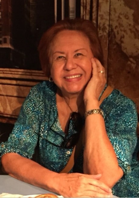 Obituary of Julia Rivera