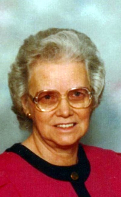 Obituary of Lucille S. Evans