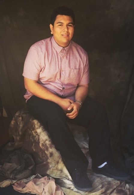 Obituary of Alan Moises Sandoval Guadalupe