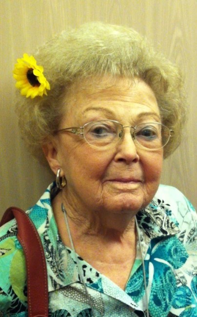 Obituary of Dorothy Ann Kemp