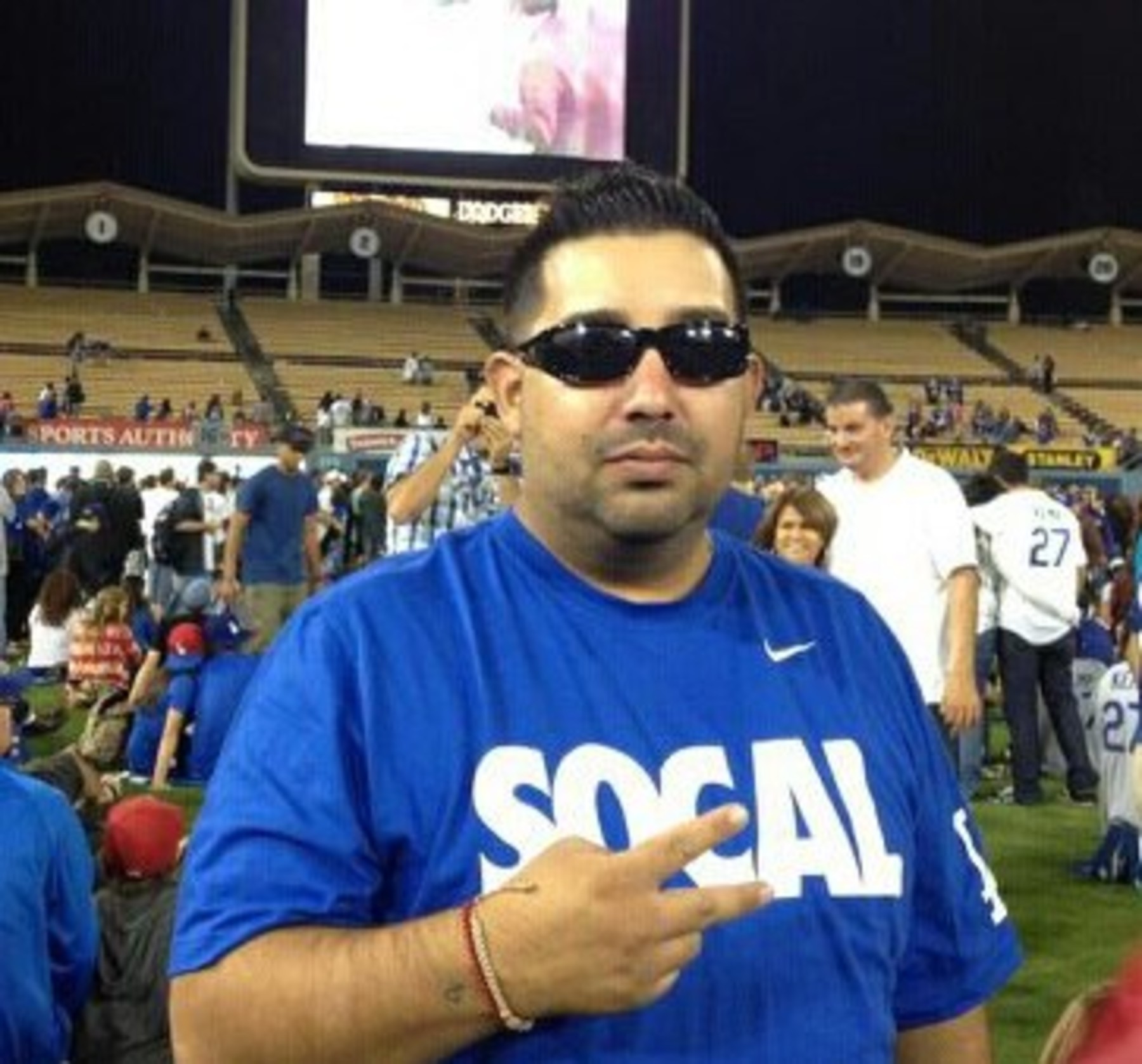 SoCal's biggest, most die-hard Dodgers fans are