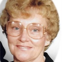 Obituary of Martha Ann Garcia