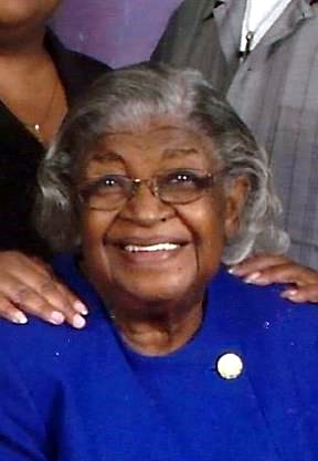 Obituary of Beulah Mae Jones