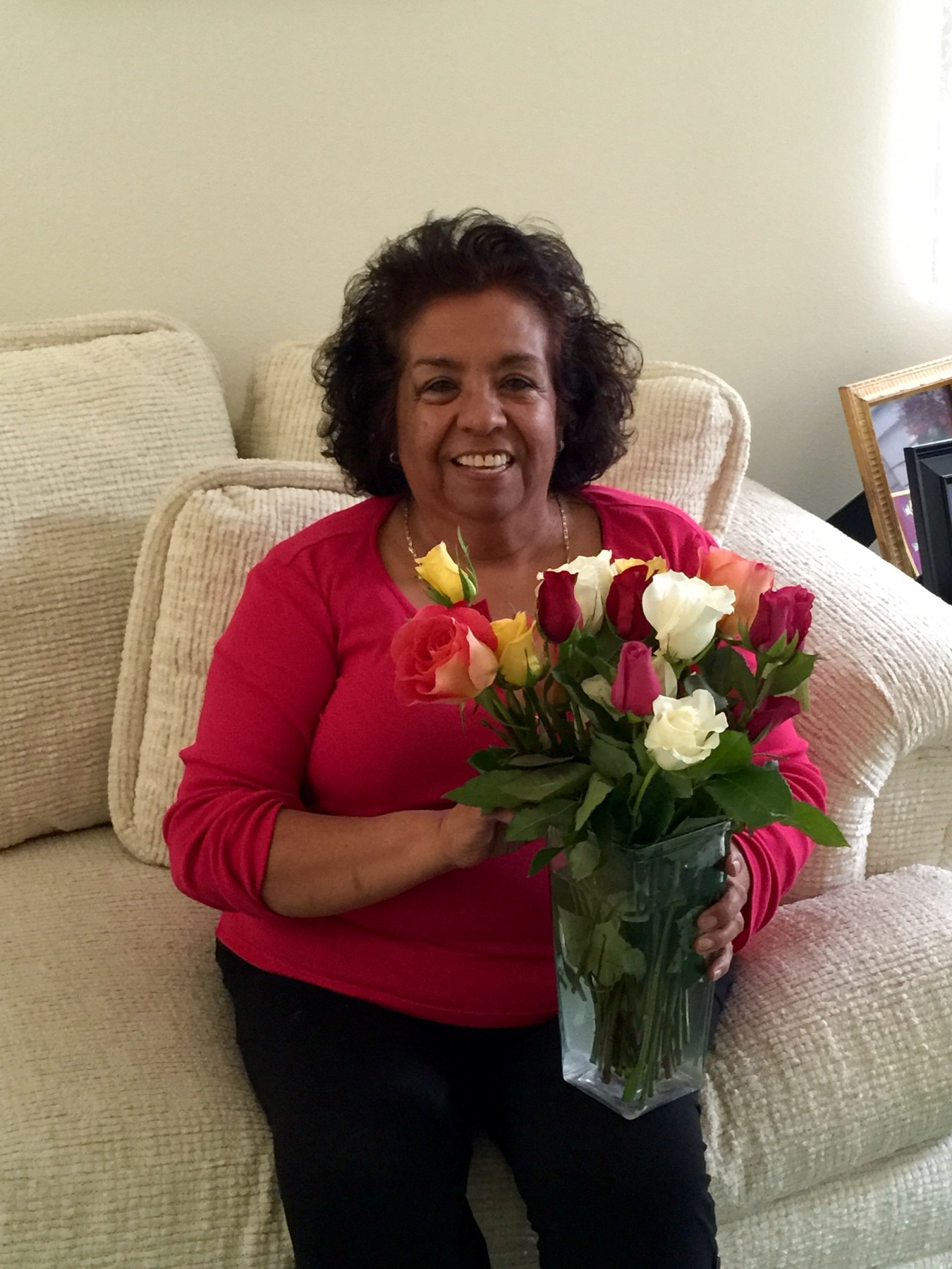 Obituary of Maria Arroyo Estrada