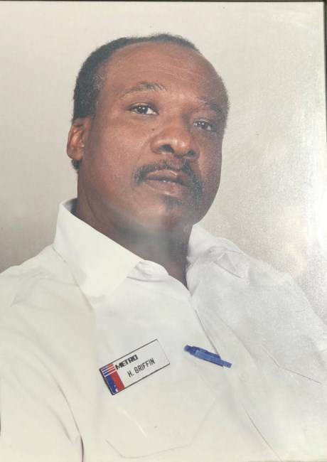 Howard Griffin Obituary Houston Tx