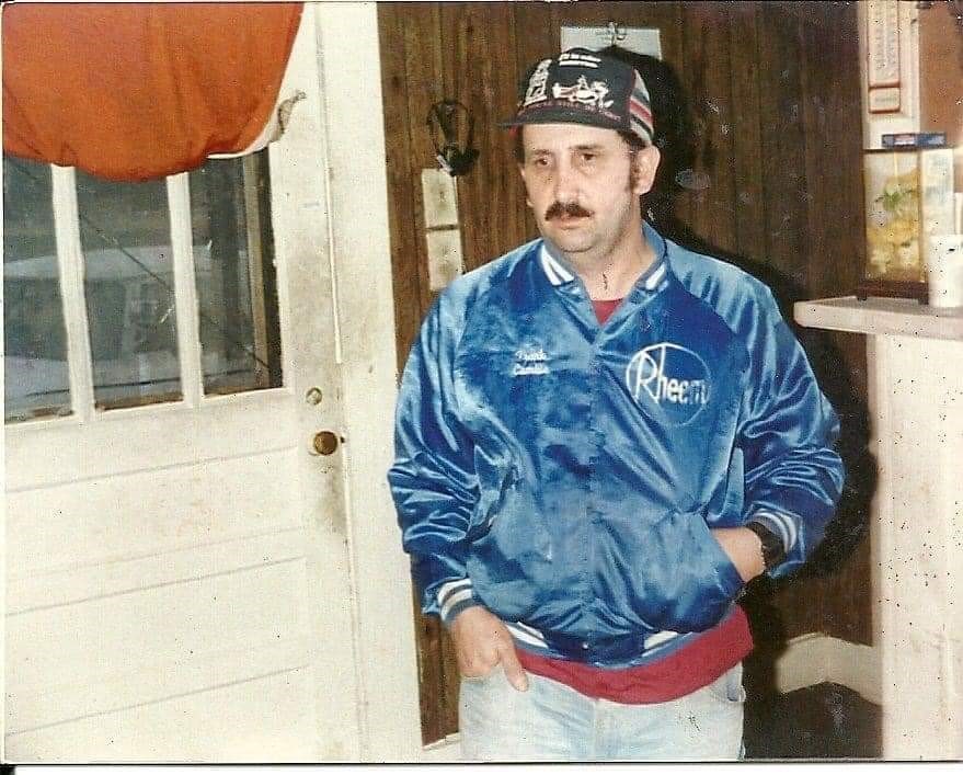 Obituary of Frank Edward Cumbie