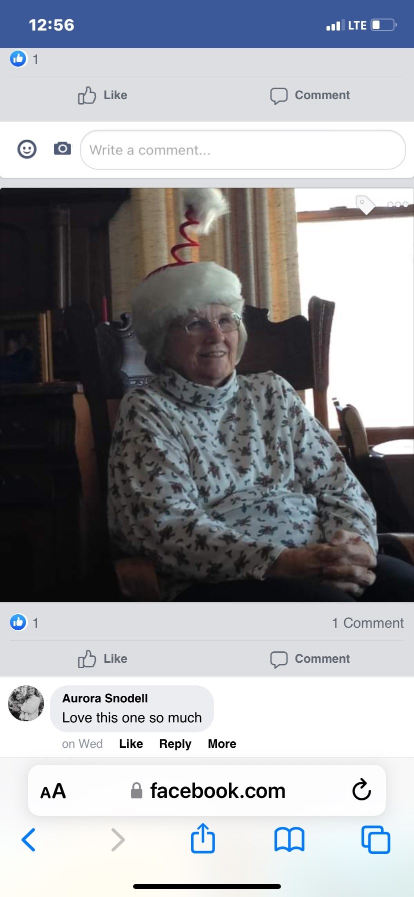 Obituary of Patricia Ann Short