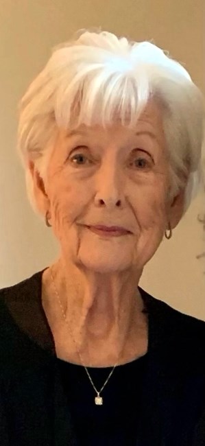 Avis de décès de Clara B. Russell