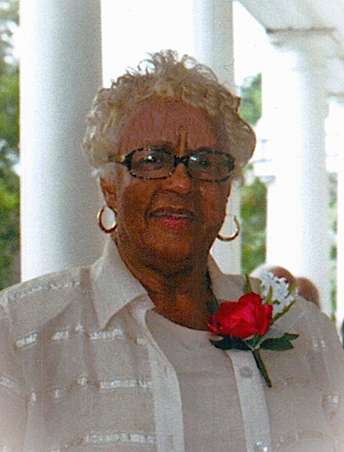 Obituary of Jeannette Richardson