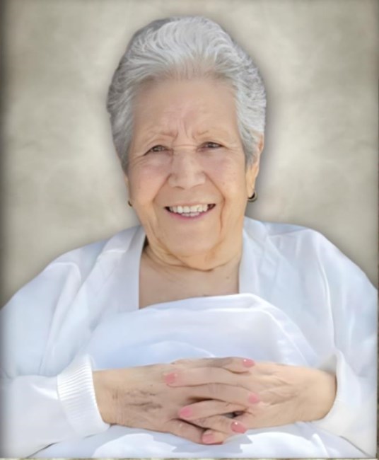 Avis de décès de Maria Josefina Gomez