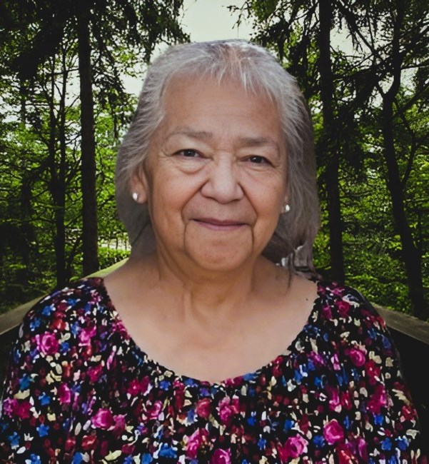 Obituary of Maria R. Padilla
