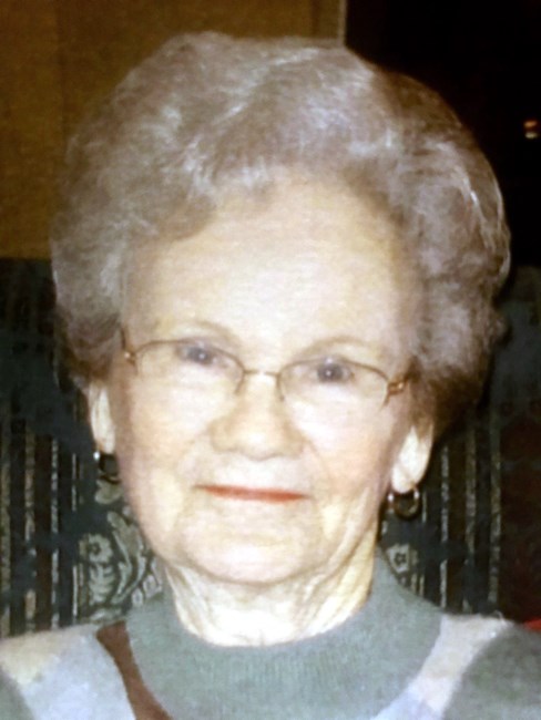 Obituary of Mary Helen Helton