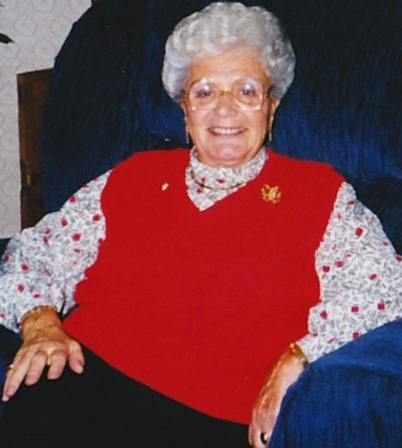 Obituary of Lillian Wiles