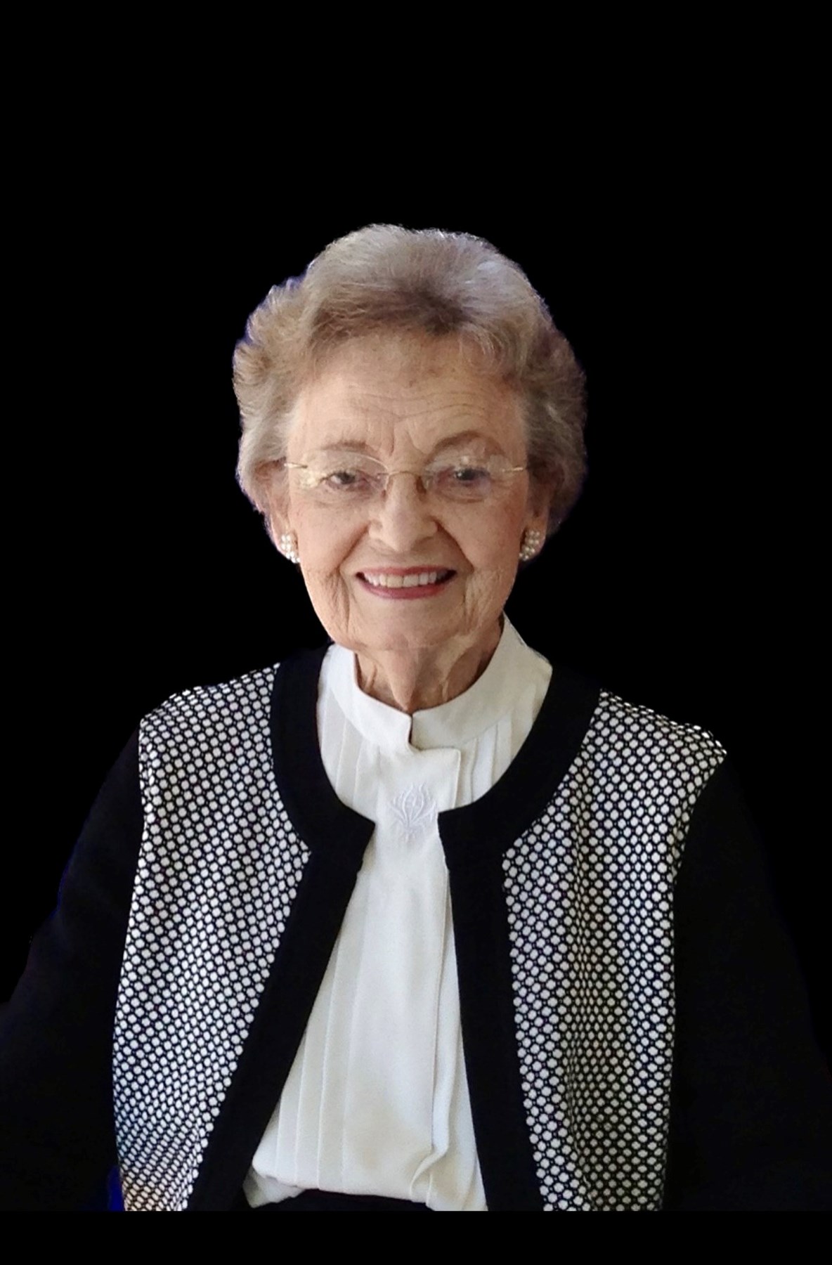 Obituary of Helen Rhudy Scharer