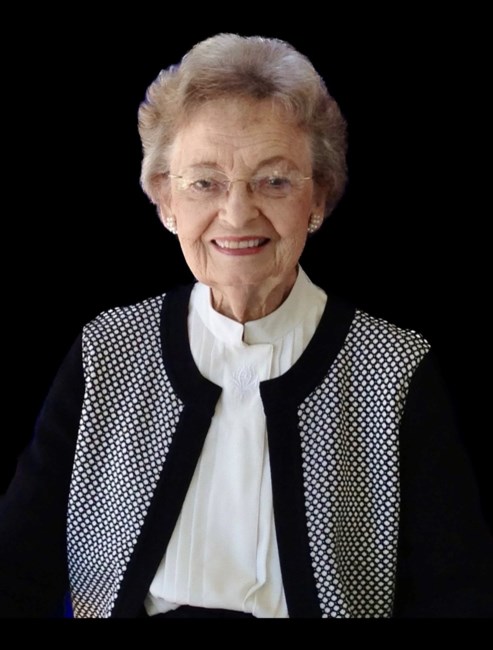 Obituary of Helen Rhudy Scharer