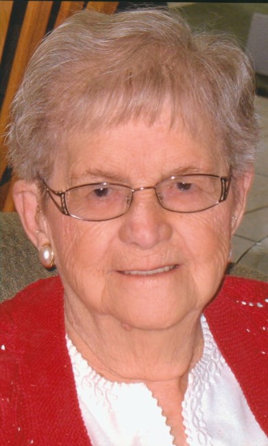 Obituary of Ida Marie Webb