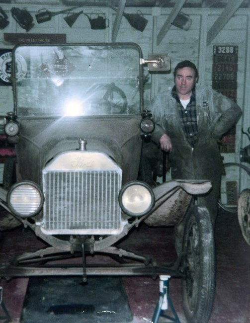 Obituary of Joseph William Salstrom Jr.