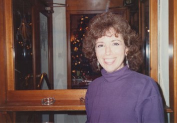 Obituary of Anna Marie Mercaldi