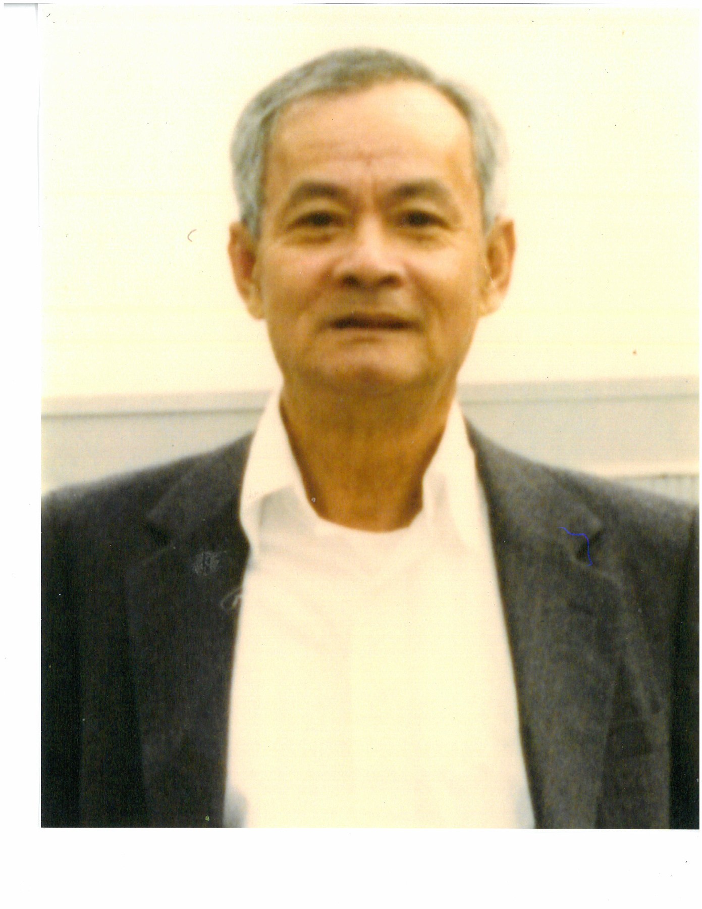 Obituary of Hong Phuoc Le