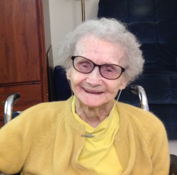 Obituary of Inez Moseley Hall