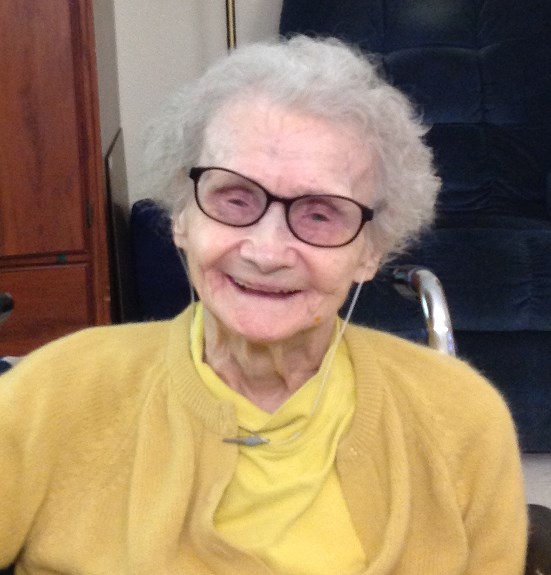 Obituary of Inez Moseley Hall