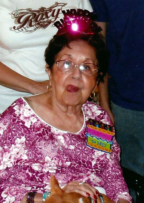 Obituary of Margaret N. Martinez