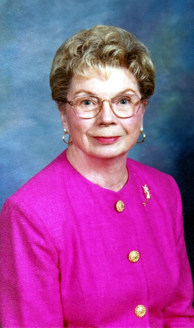 Obituary of Madge Clifton DeMay