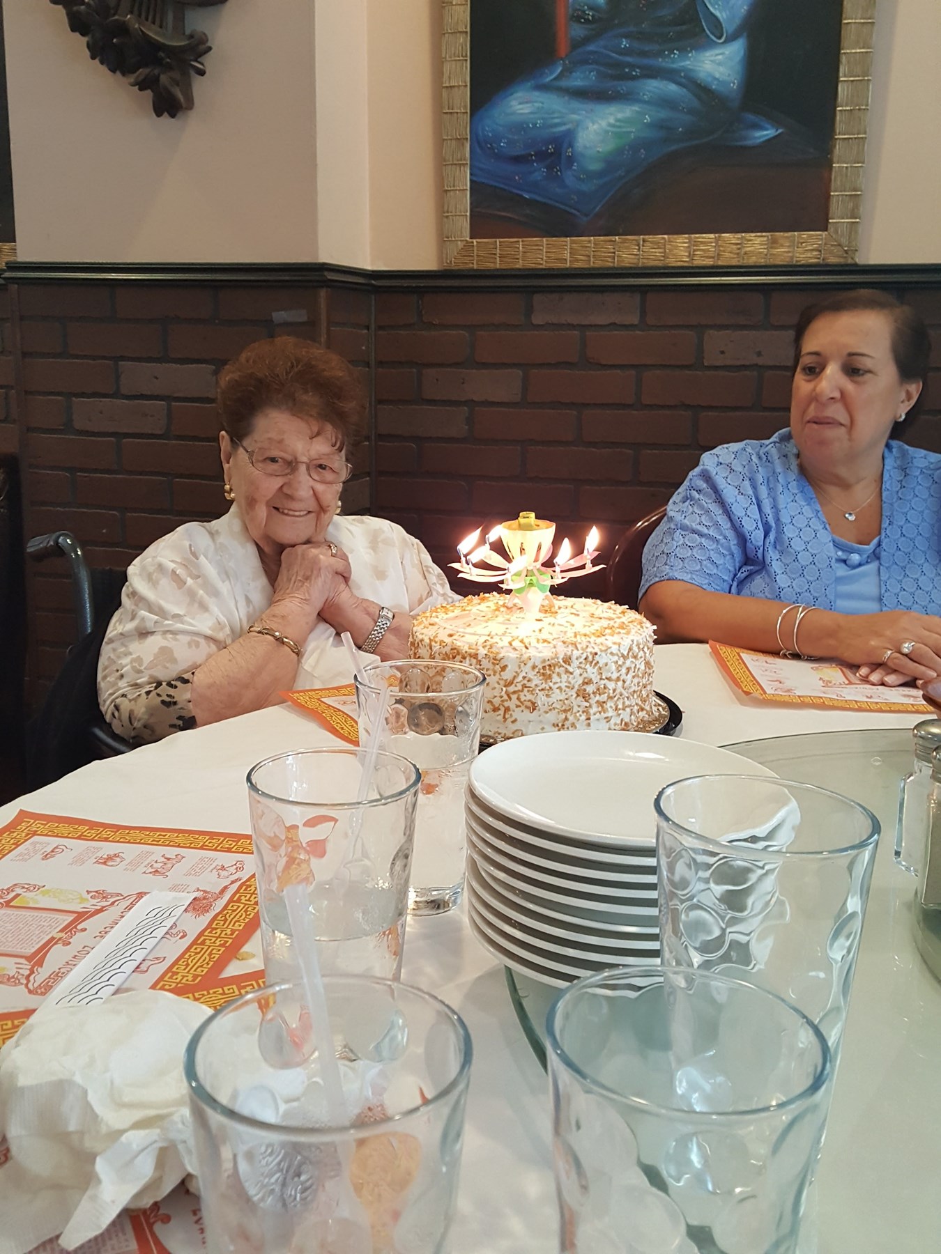 Obituary of Anna Torre