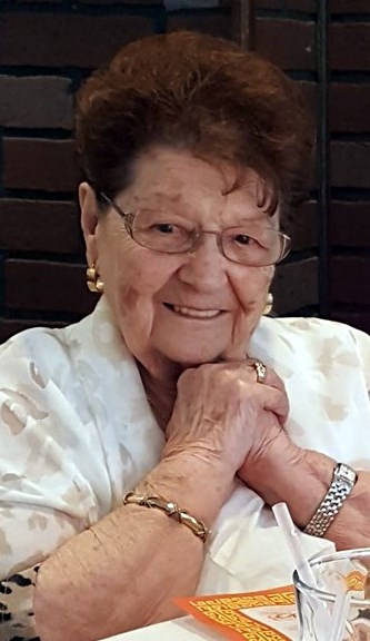 Obituary of Anna Torre