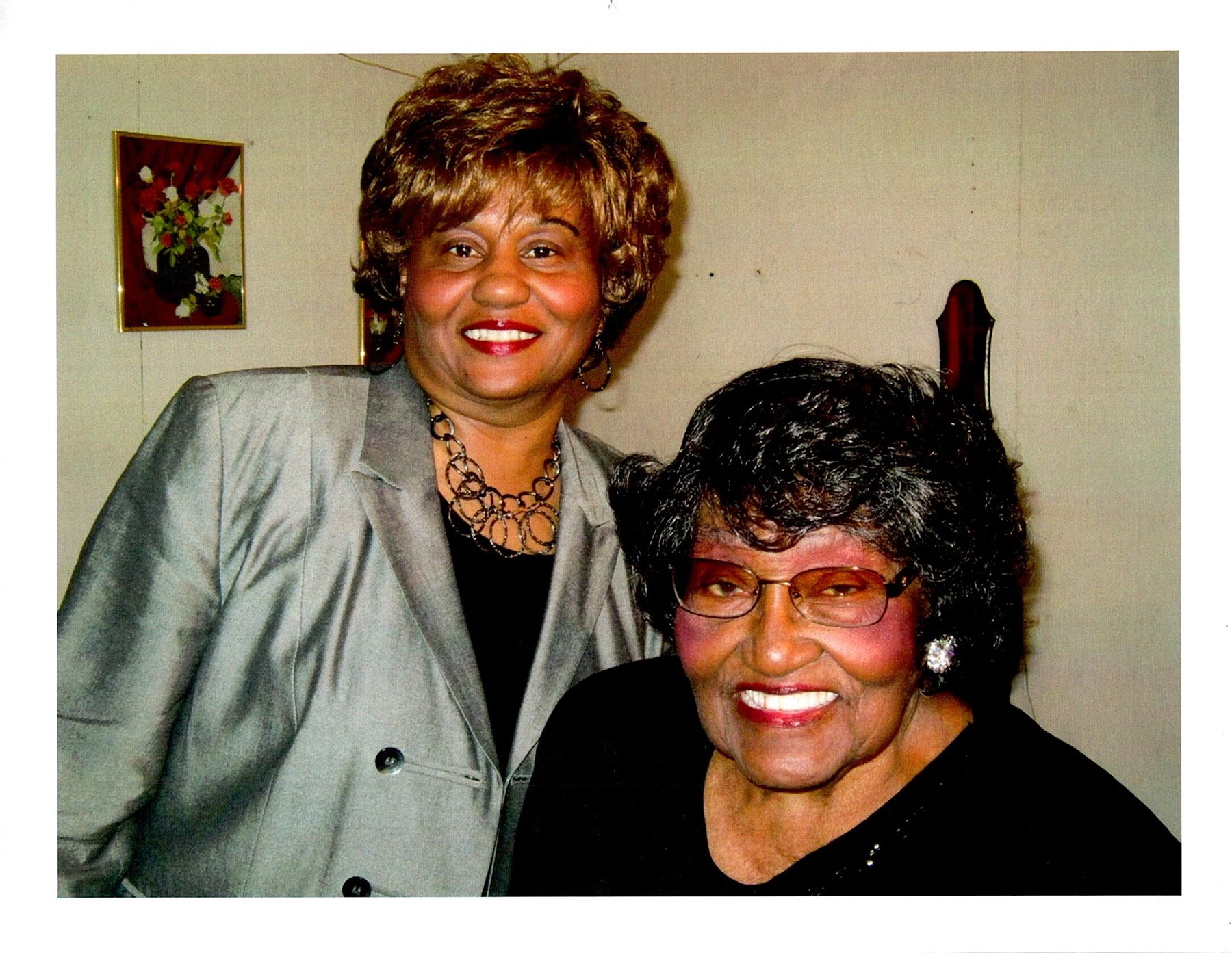 Obituary of Brenda Joyce Davis-White