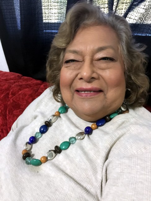 Obituary of Francisca G Alvarado