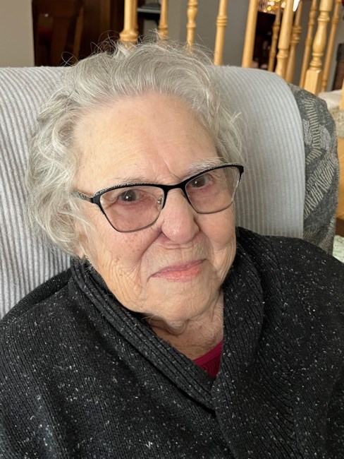 Obituary of Ruth "Ruthie" (Hastings) Miller