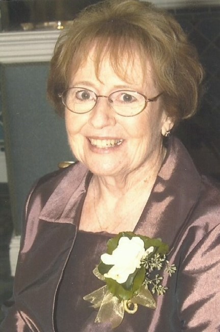 Obituary of Patricia Ann Kudas