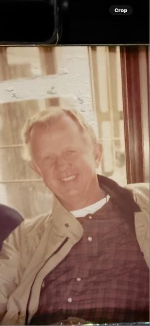 Obituary of Leo George Weber