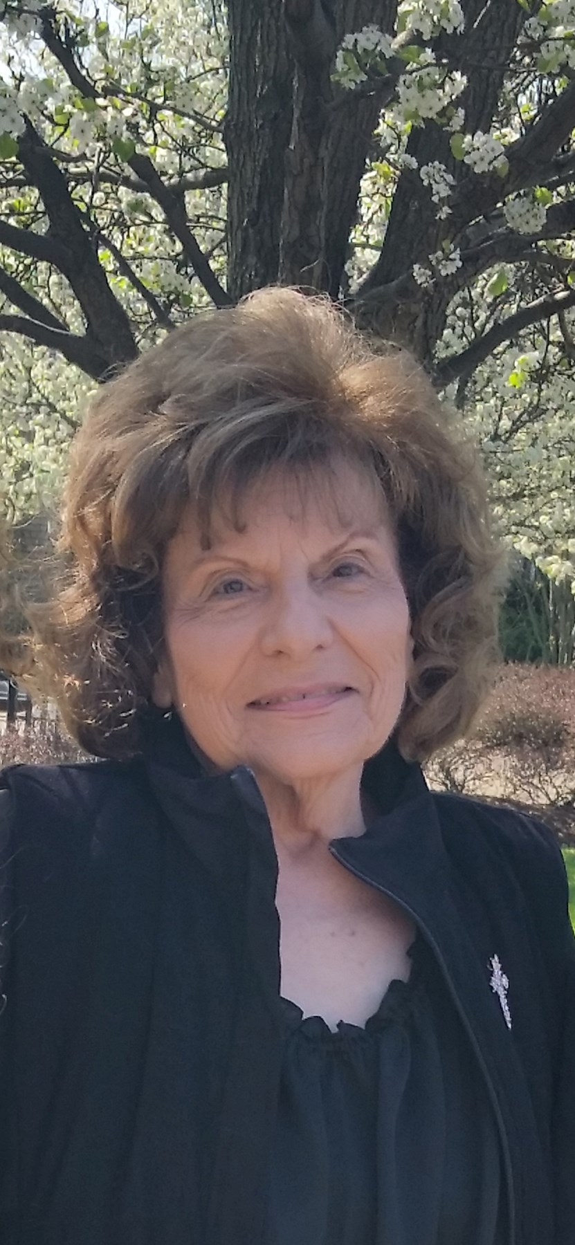 Obituary of Anne Marie Pellettiere