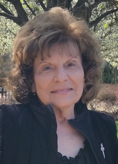 Obituary of Anne Marie Pellettiere