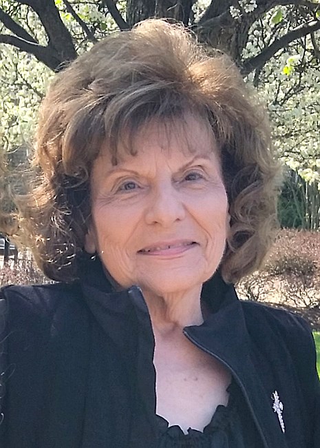 Obituary of Anne Marie Pellettiere