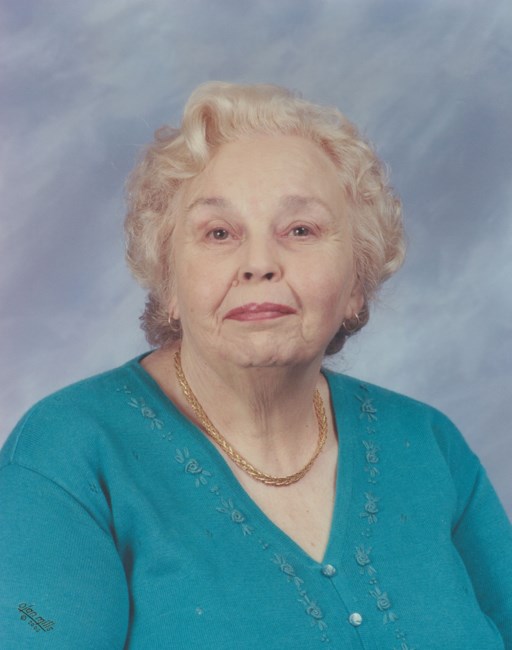 Obituario de Delores June Goodman Gooodman