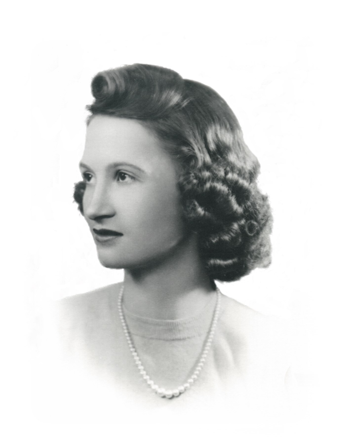 Obituary of Frances Marie Winstead