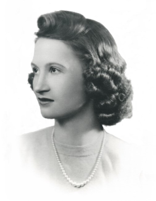 Obituary of Frances Marie Winstead