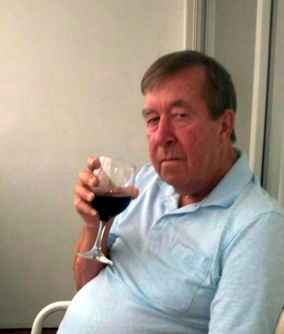 Obituary of William Donald Hammond Sr.