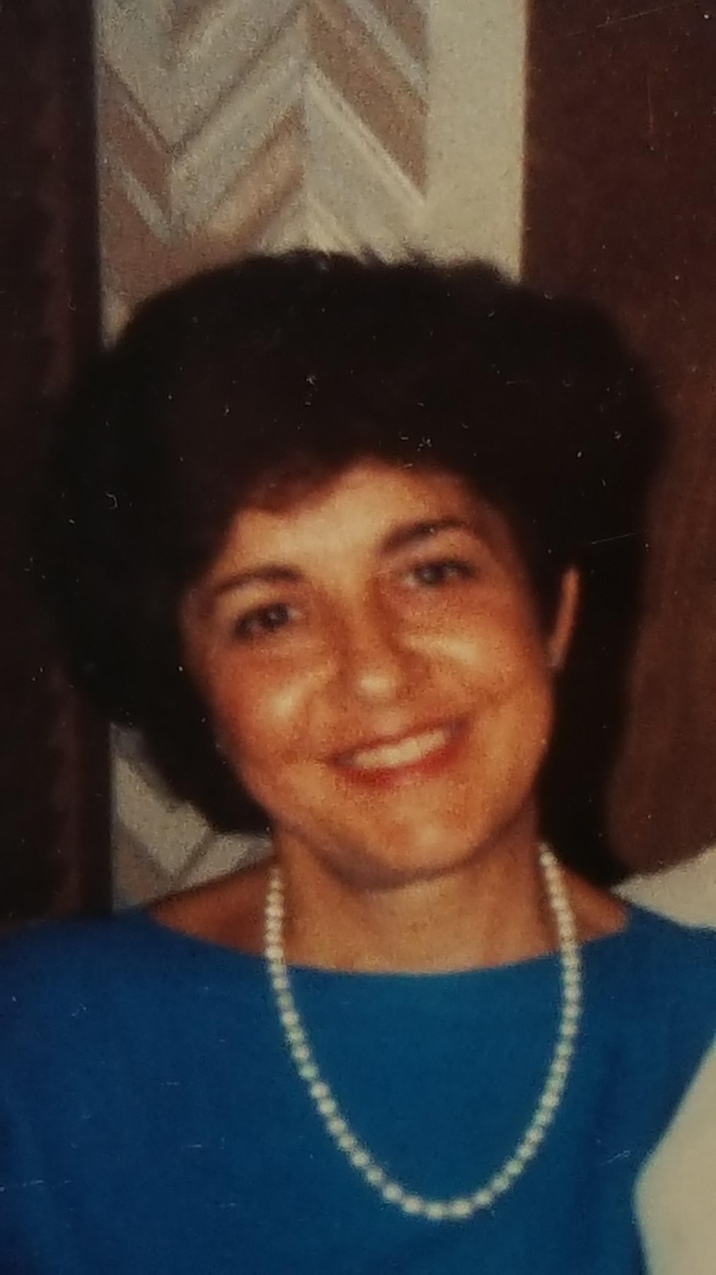 Obituary of Emilia Julia Heredia