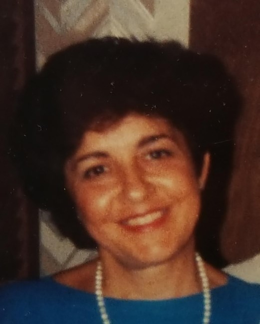 Obituary of Emilia Julia Heredia