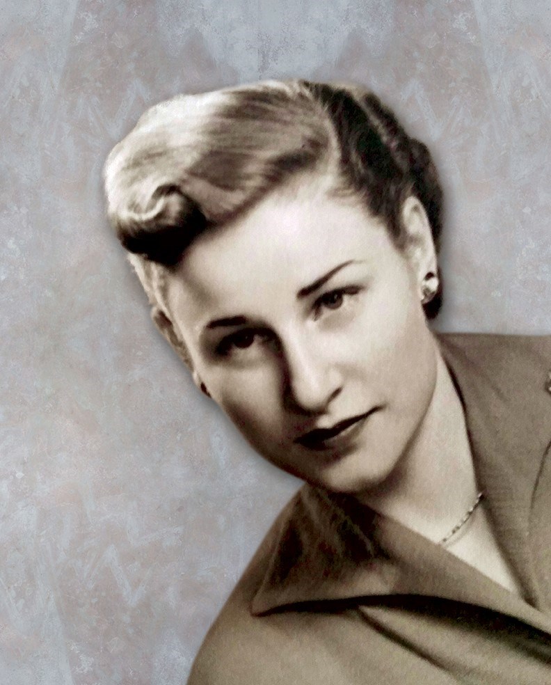 Obituary of Gloria Hope Wood