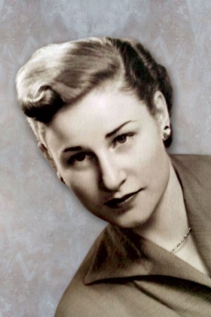 Obituary of Gloria Hope Wood
