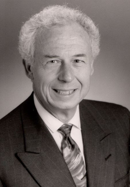 Obituary of Eugene Gerald Taper
