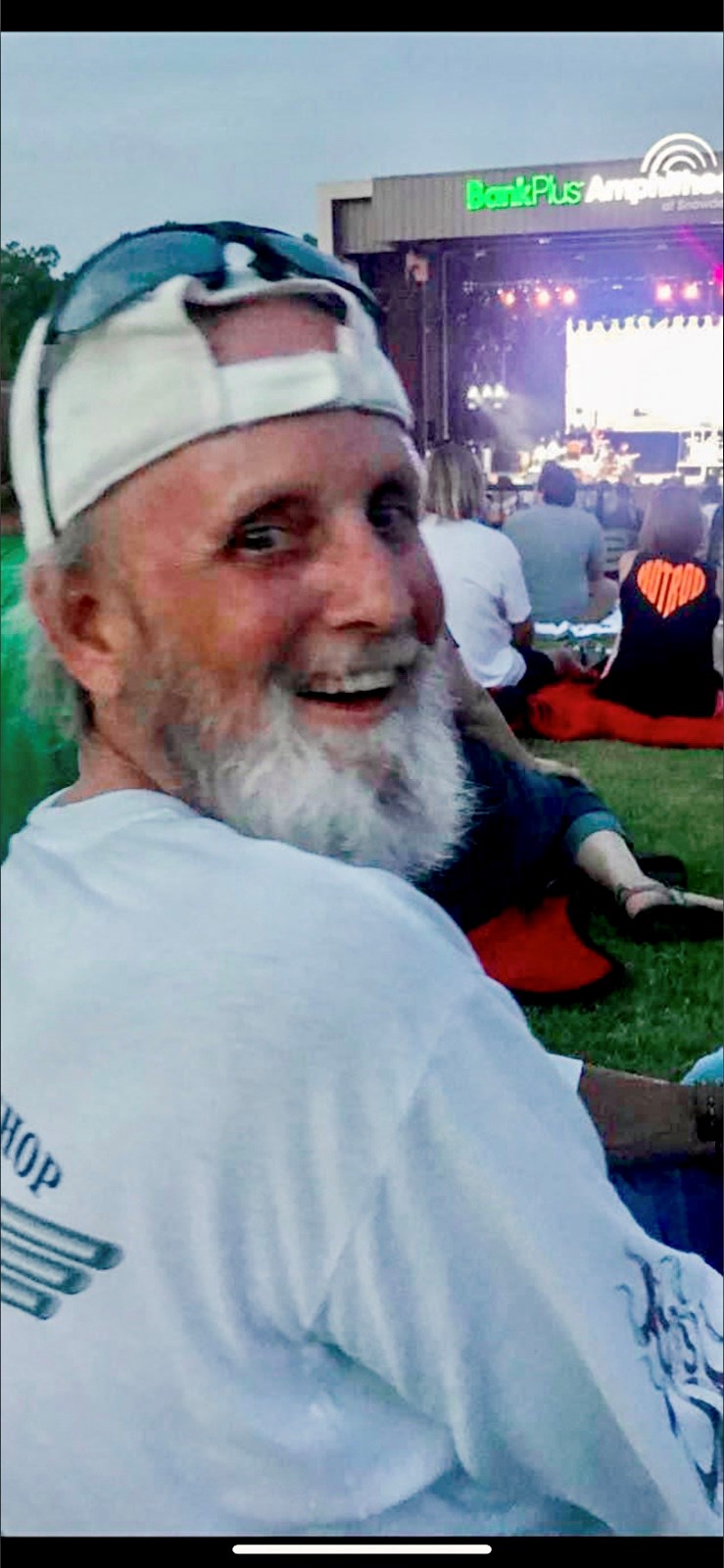 Obituario de Gary William Hopper