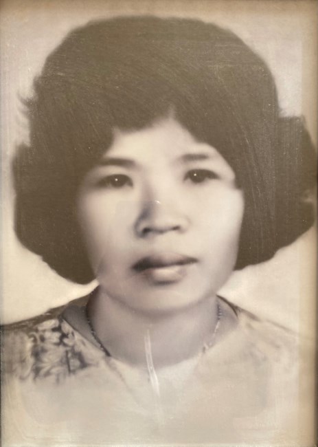 Obituary of Ha Thu Tran
