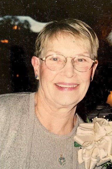 Obituary of Anna E. Krieg