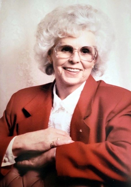 Obituary of Marthena G. Wellborn